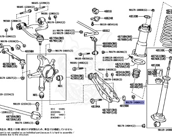 Toyota - Altezza AS200 - GXE10 - 2001 - SEDAN - Manual - 1GFE