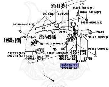 Toyota - Caldina - AT211G - 1997 - E TYPE - WAGON - Automatic - 7AFE