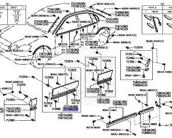 Toyota - Aristo - JZS160 - 1998 - Automatic - 2JZGE