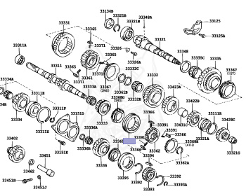 Toyota - Celica - ZZT230 - 2003 - Manual - 1ZZFE