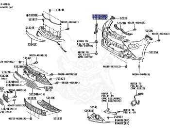 Genuine Aqua NHP10 Exterior OEM parts supplied from Japan - Nengun