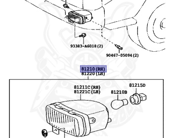 Toyota - Dyna - XZU306V - 2005 - Manual - S05D