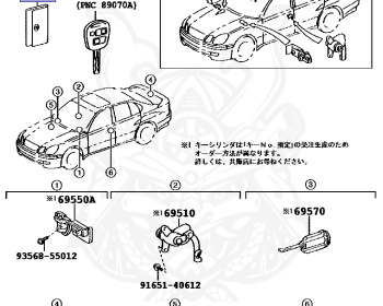Toyota - Aristo - JZS160 - 2002 - Automatic - 2JZGE