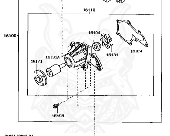 Toyota - Corolla - AE101G - 1997 - BZ-TOURING TYPE - WAGON - Automatic - 4AGE
