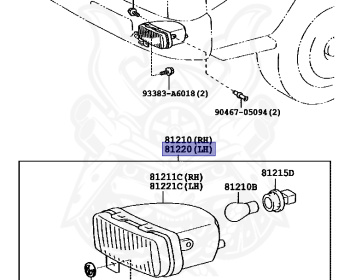 Toyota - Dyna - XZU306 - 2004 - Automatic - S05D