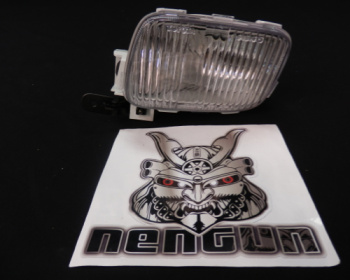 Fog Lamp LH - 81220-37010