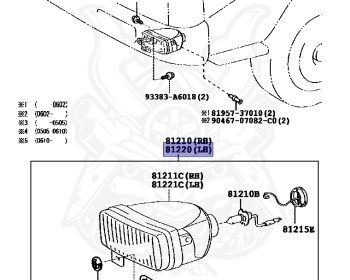 Toyota - Dyna - XZU338 - 2005 - Manual - N04C