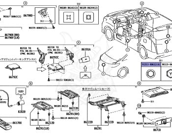 Toyota - Alphard/Vellfire - GGH30W - 2018 - EXECUTIVE LOUNGE S TYPE - Automatic - 2GRFKS