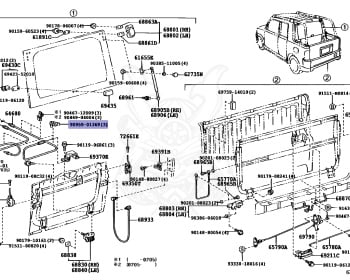 Toyota - bB Open Deck - NCP34 - 2002 - WITHOUT GRADE - 1NZFE