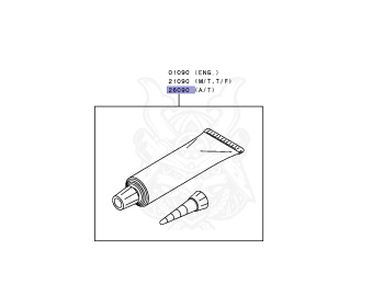 Mitsubishi - Delica D:5 - CV1W - 2021 - LUXFZ - 4N14
