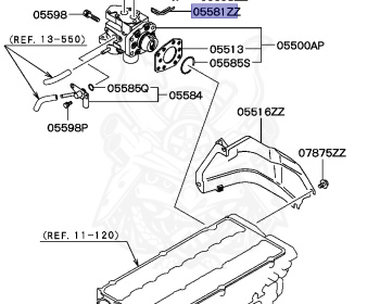 Mitsubishi - Pajero IO - H76W - 2000 - LNDC - 4G93