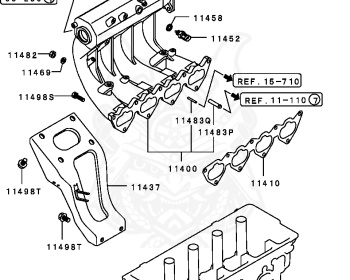 Mitsubishi - Mirage - CJ4A - 1999 - MNDH - 4G92