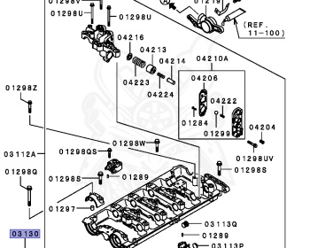 Mitsubishi - Lancer - CK4A - 1998 - PNHH - 4G92