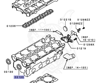 Mitsubishi - Lancer Wagon - CS5W - 2000 - LRHF - 4G93