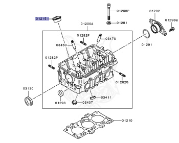 Mitsubishi - Toppo - H82A - 2008 - HLKSE - 3G83
