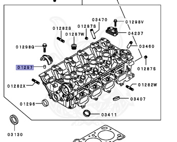 Mitsubishi - Chariot - N43W - 1995 - HLNGF2 - 4G63