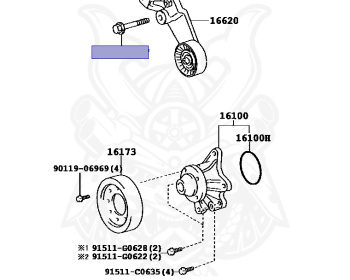 Toyota - Celica - ZZT231 - 2001 - Automatic - 2ZZGE