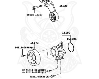 Toyota - Celica - ZZT231 - 2001 - Automatic - 2ZZGE