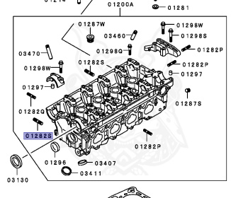 Mitsubishi - Lancer - CB3A - 1991 - PRHD3 - 4G91
