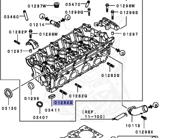Mitsubishi - Lancer - CM5A - 1998 - PNGF - 4G93