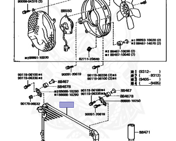 Toyota - Starlet - EP82 - 1995 - GT TYPE - 3-DOOR - Manual - 4EFTE