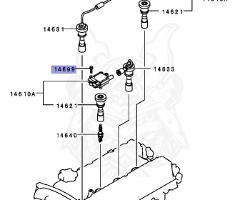 Mitsubishi - Lancer Evolution VIII - CT9A - 2000 - SJDFZ - 4G63
