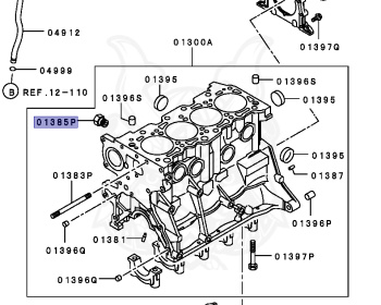 Mitsubishi - Colt Plus - Z27WG - 2005 - LTGF - 4G15