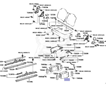 Toyota - Hiace - KZH100G - 2000 - SUPER CUSTOM MOON  ROOF TYPE - 4-DOOR - Automatic - 1KZTE