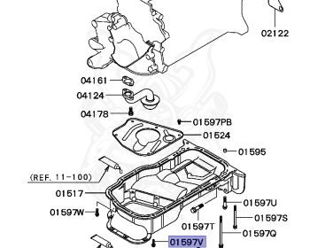 Mitsubishi - Mirage - CJ4A - 1999 - MNMH - 4G92