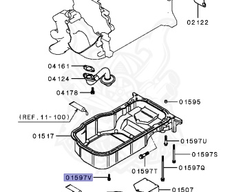 Mitsubishi - Pajero IO - H77W - 1998 - LRXC - 4G94