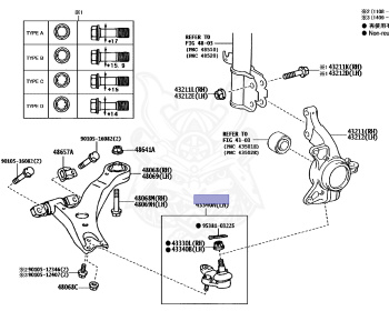Toyota - Camry - AVV50 - 2017 - Variator - 2ARFXE