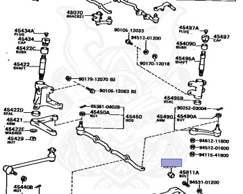 Toyota - Coaster - BB21 - 1991 - DLX TYPE - Manual - 3B