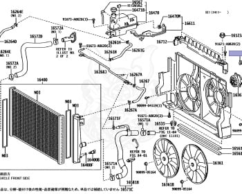 Toyota - Alphard 240/Vellfire 240 - ANH20W - 2008 - 2.4Z TYPE - Variator - 2AZFE