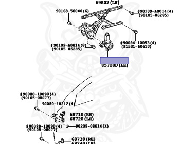 Toyota - Voltz - ZZE138 - 2002 - Automatic - 1ZZFE