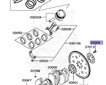 Mitsubishi - Challenger - K96W - 1996 - GRPE - 6G72