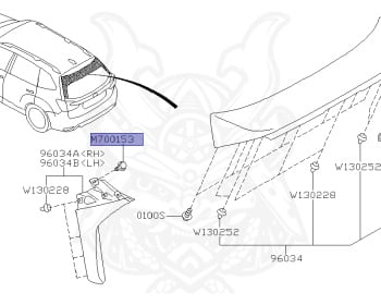 Subaru - Forester - SK9 - Jan-2018 - 25I - Wagon - 4W - Torque converter automatic transmission - Right hand - FB25