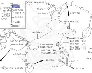 Nissan - Laurel - C35 - 1998 - Medalist - HARDTOP(K) - 2 WHEEL DRIVE(2WD) - AUTOMATIC TRANSMISSION(AT) - IRS TYPE(IRS) - RB20DE