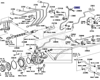Toyota - Dyna - XZU424 - 2009 - Manual - N04C
