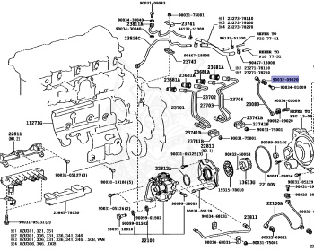 Toyota - Dyna - XZU306 - 2006 - Automatic - S05D