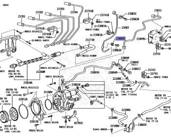 Toyota - Coaster - XZB50 - 2009 - DX TYPE - Manual - N04C