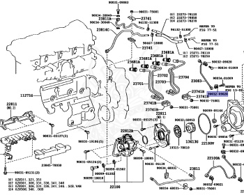 Toyota - Dyna - XZU306V - 2006 - Automatic - S05D
