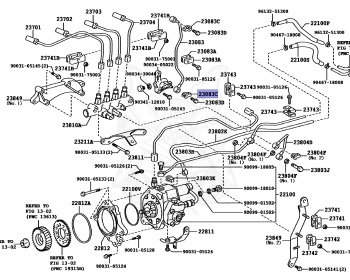 Toyota - Dyna - XZU415 - 2006 - Manual - N04C