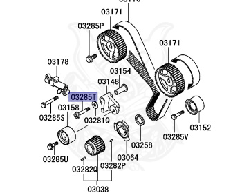 Mitsubishi - Pajero - V77W - 1999 - LYHVQ1 - 6G75
