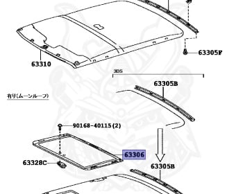Toyota - Corolla - AE101 - 1993 - SE-G TYPE - 4-DOOR(SEDAN) - Manual - 4AFE
