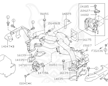 Subaru - Impreza - GH7 - Jan-2007 - Dec-2008 - 20S - Wagon - 4W - Automatic Transmission - Right hand - EJ20