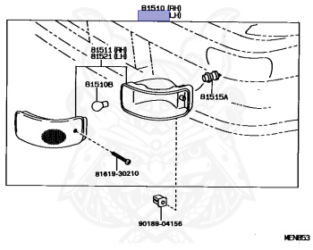 Toyota - Celica - ST182 - 1993 - GT-R TYPE - LIFTBACK - Manual - 3SGE