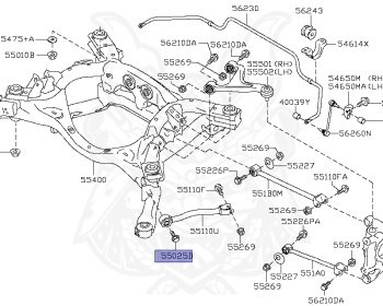 Nissan - GT-R - R35 - 2009 - SPECV GRADE - COUPE(C) - GR6 DUAL CLUTCH TRANS(GR6) - VR38DETT