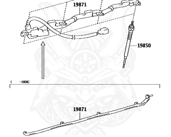 Toyota - Dyna - KDY281 - 2020 - Manual - 1KDFTV