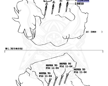 Toyota - Dyna - XZU424 - 2009 - Manual - N04C
