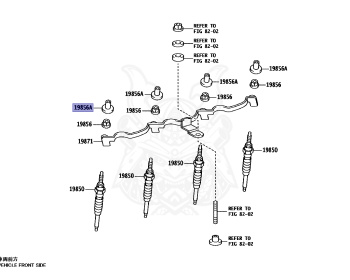 Toyota - Crown Comfort - LXS11 - 1999 - SG TYPE - Automatic - 2LTE